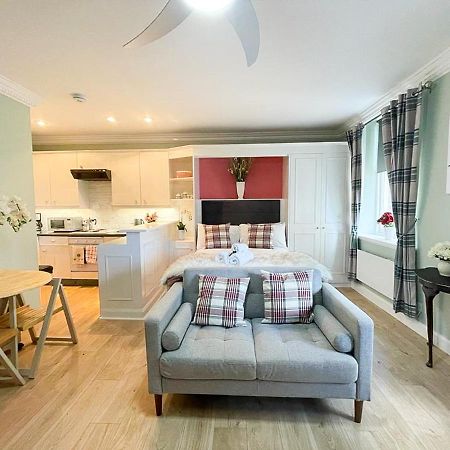 Snug Studio On The Grassmarket, 5Mins From Castle Edinburgh Luaran gambar