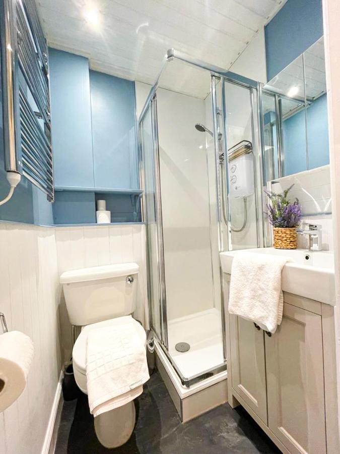 Snug Studio On The Grassmarket, 5Mins From Castle Edinburgh Luaran gambar