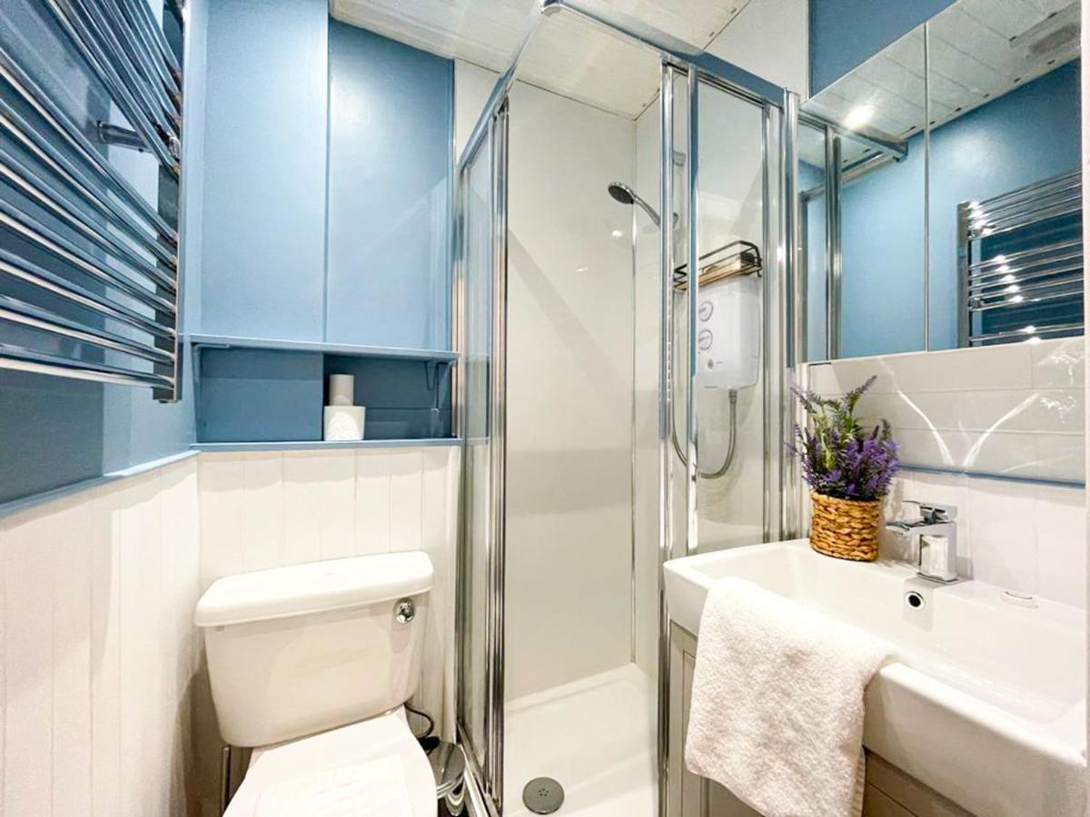Snug Studio On The Grassmarket, 5Mins From Castle Edinburgh Luaran gambar